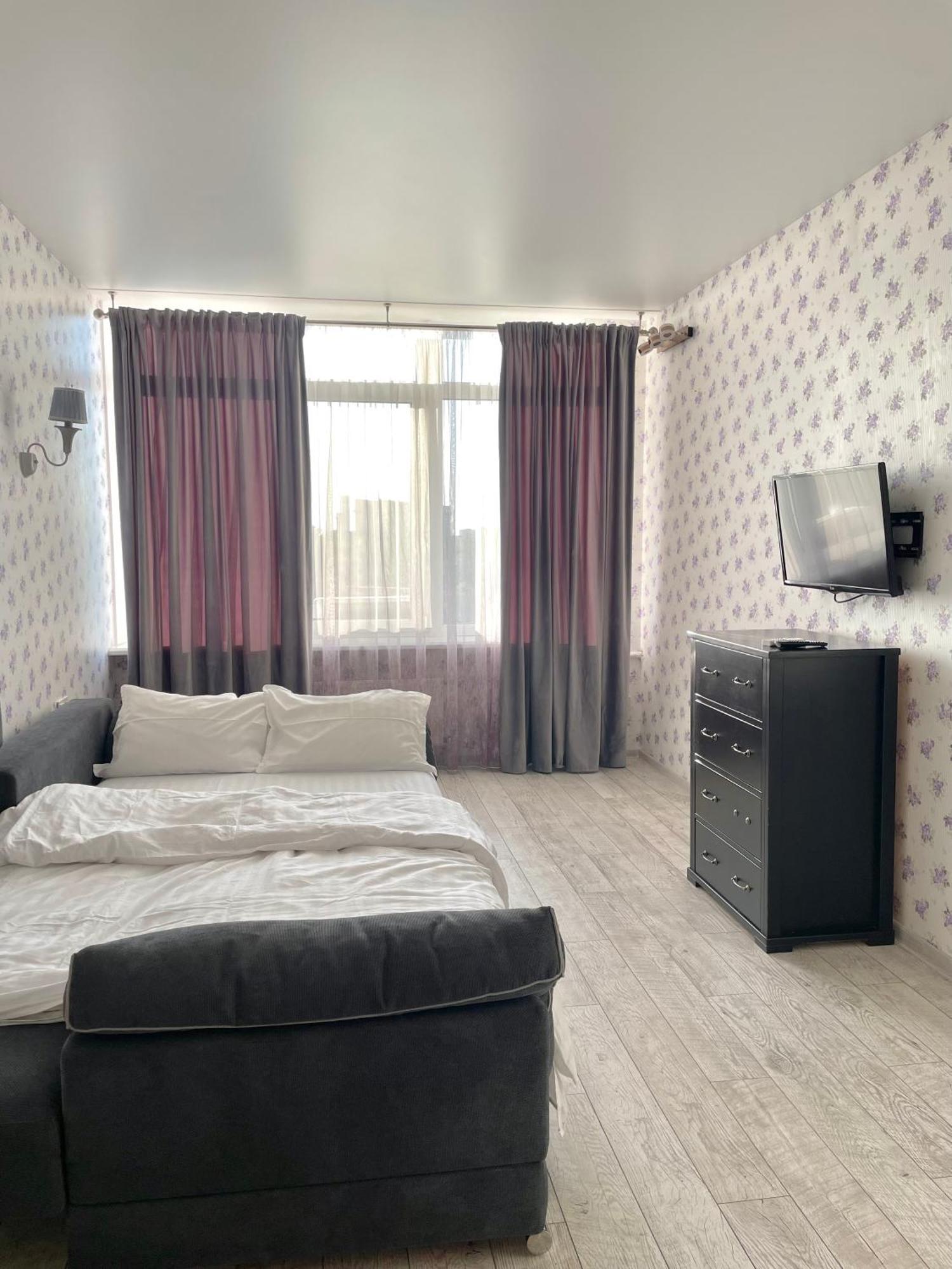 City Rooms Apartments Odessa Chambre photo