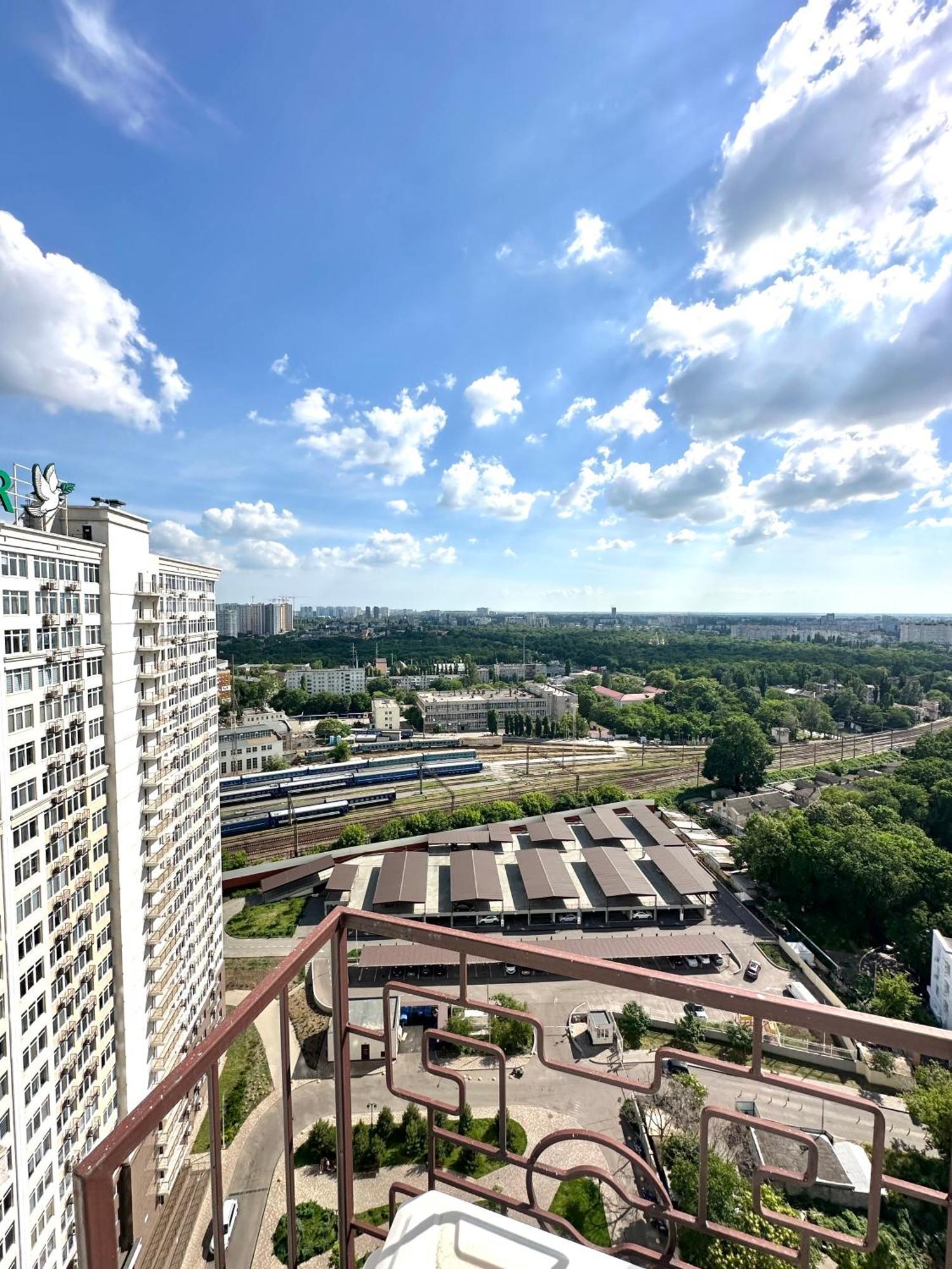 City Rooms Apartments Odessa Extérieur photo