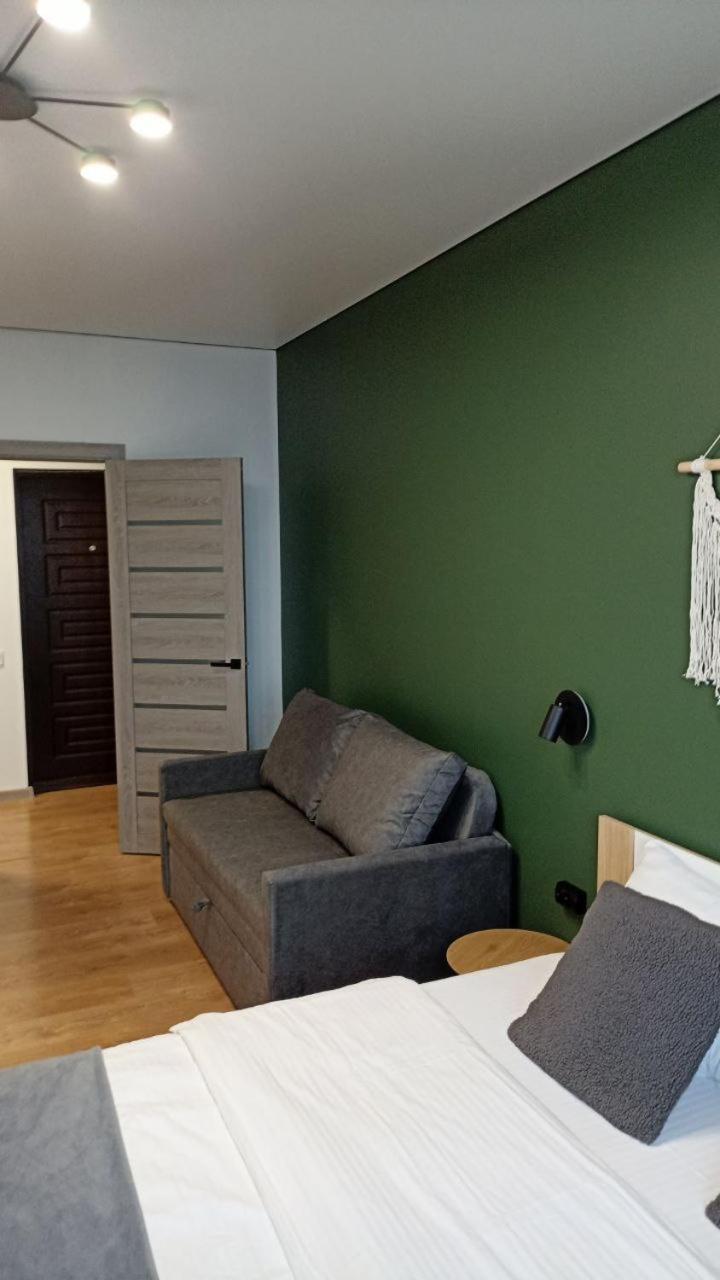 City Rooms Apartments Odessa Extérieur photo