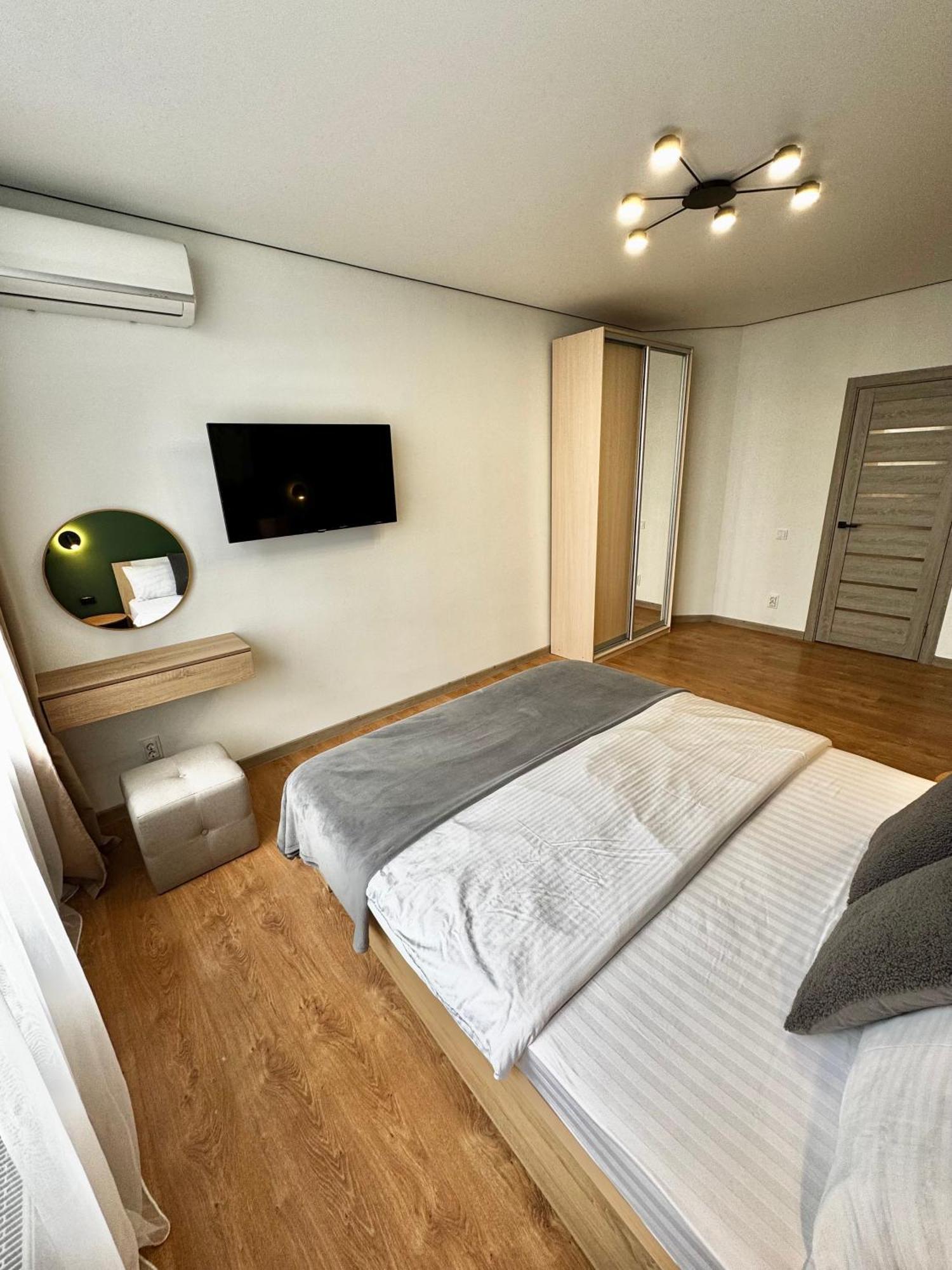 City Rooms Apartments Odessa Extérieur photo