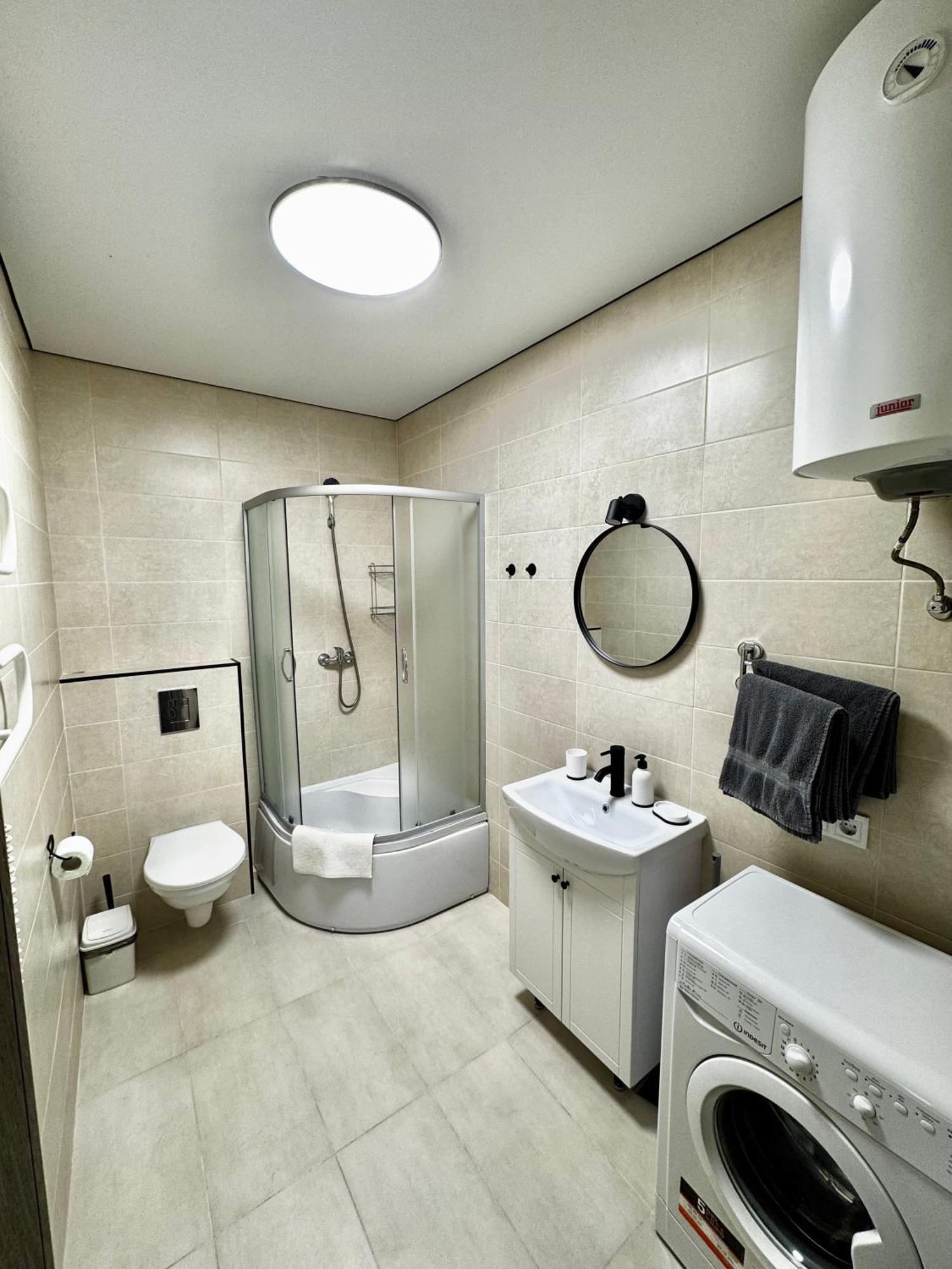 City Rooms Apartments Odessa Extérieur photo