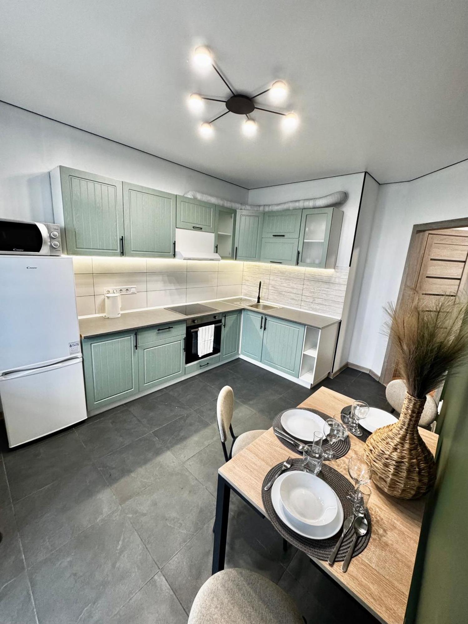 City Rooms Apartments Odessa Extérieur photo