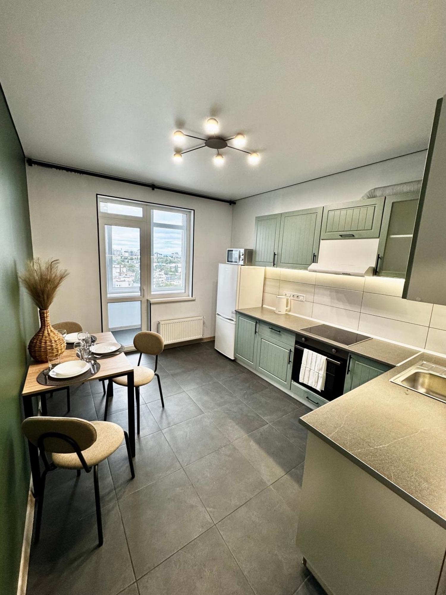 City Rooms Apartments Odessa Extérieur photo